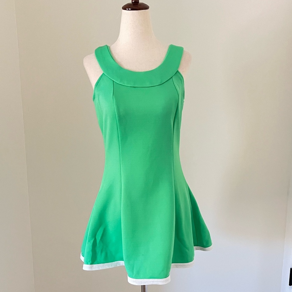 Vintage hand made tennis dress